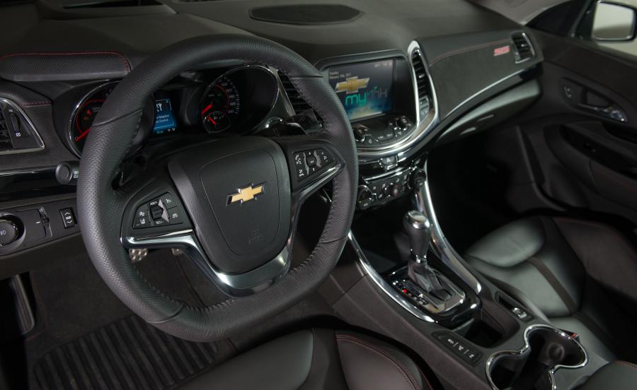  Chevrolet SS 2014 года  (фото 45 из 84)